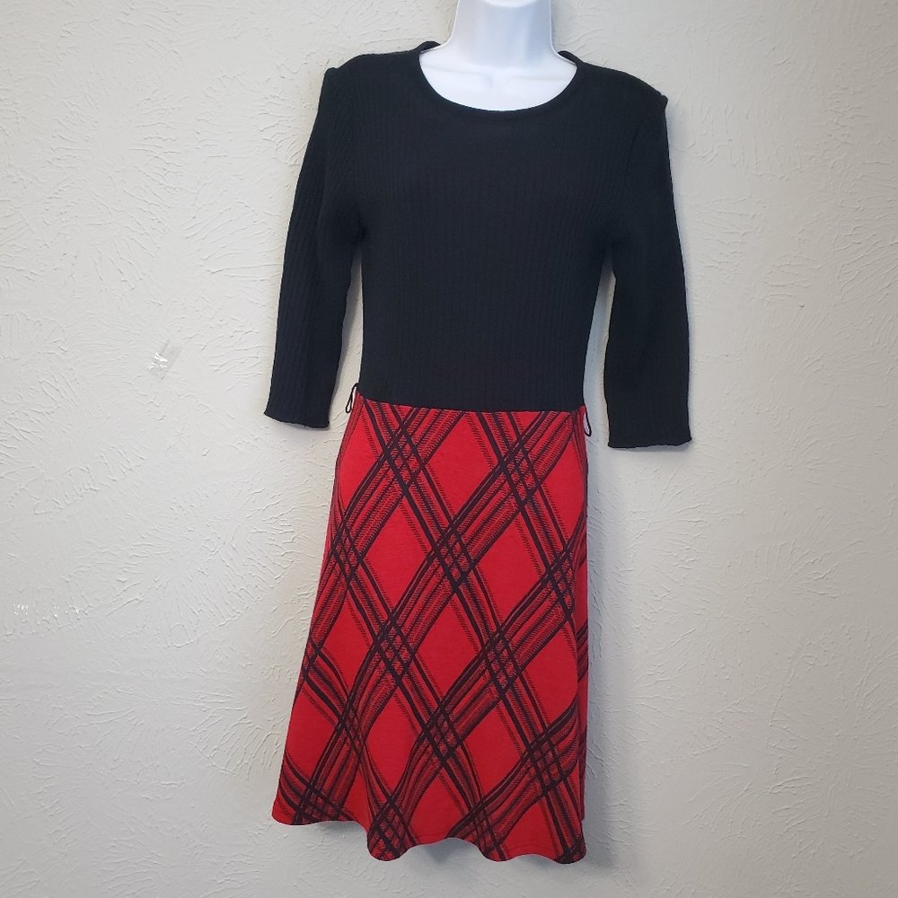 Lennie for Nina Leonard Womens Dress